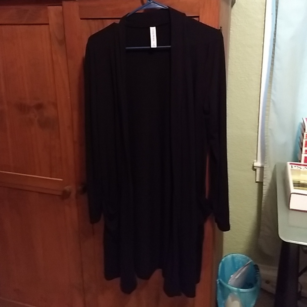 Zenana Premium Cardigan